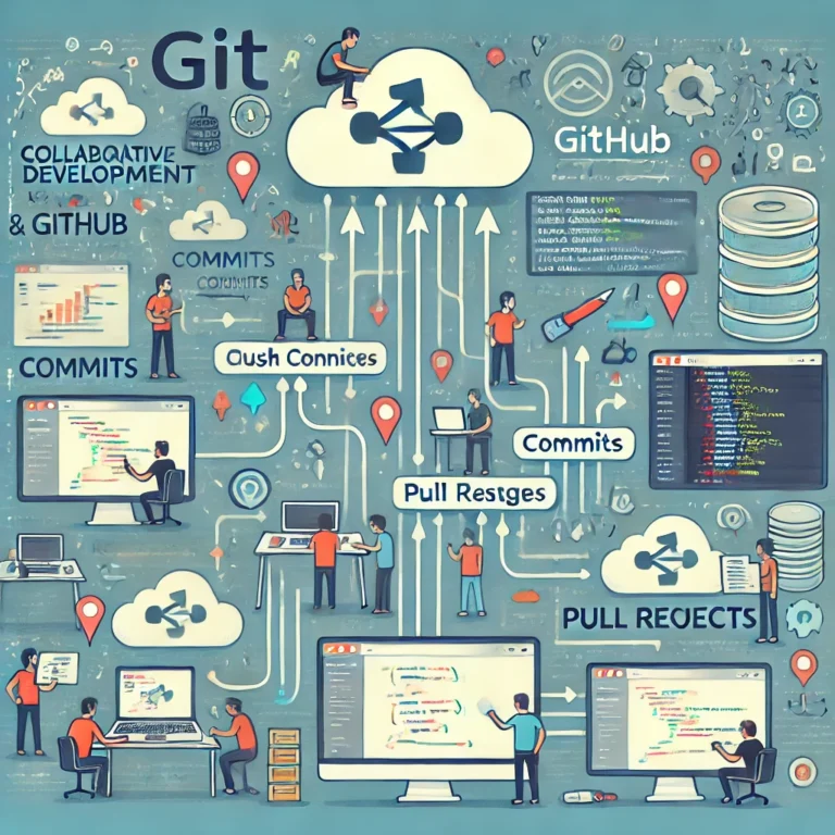 How to Use Git and GitHub for Collaborative Development