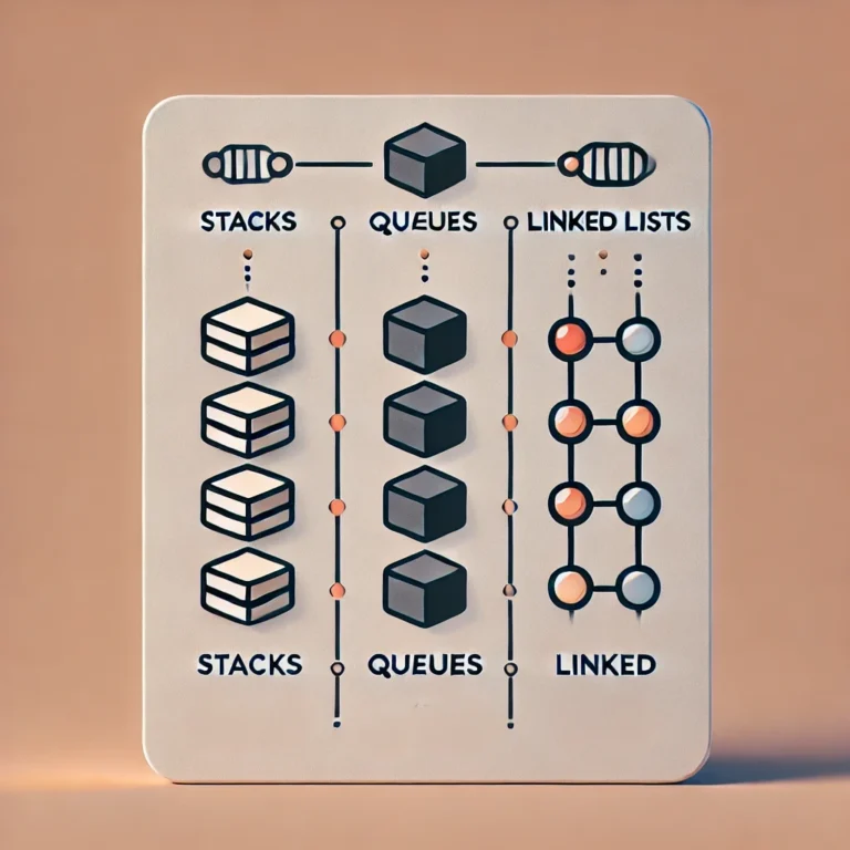 Stacks Queues and Linked Lists