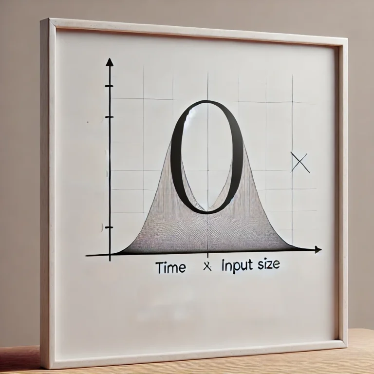 Time Complexity in algorithms