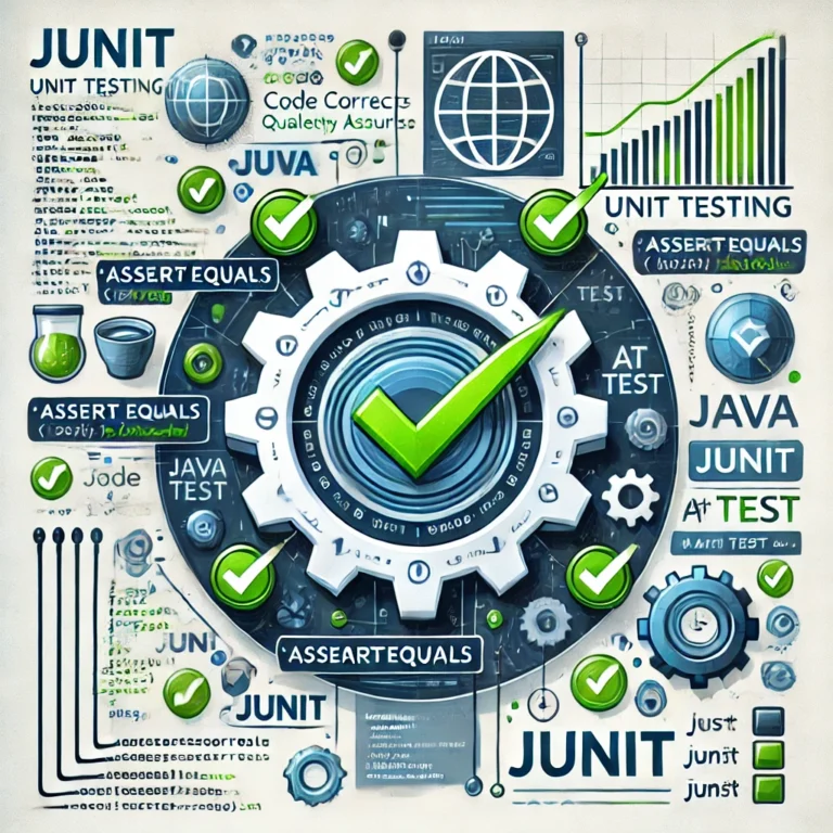 Unit Testing in Java using JUnit