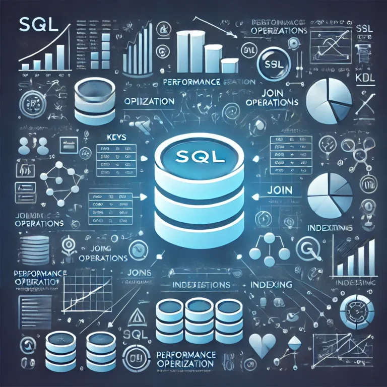 advanced SQL concepts