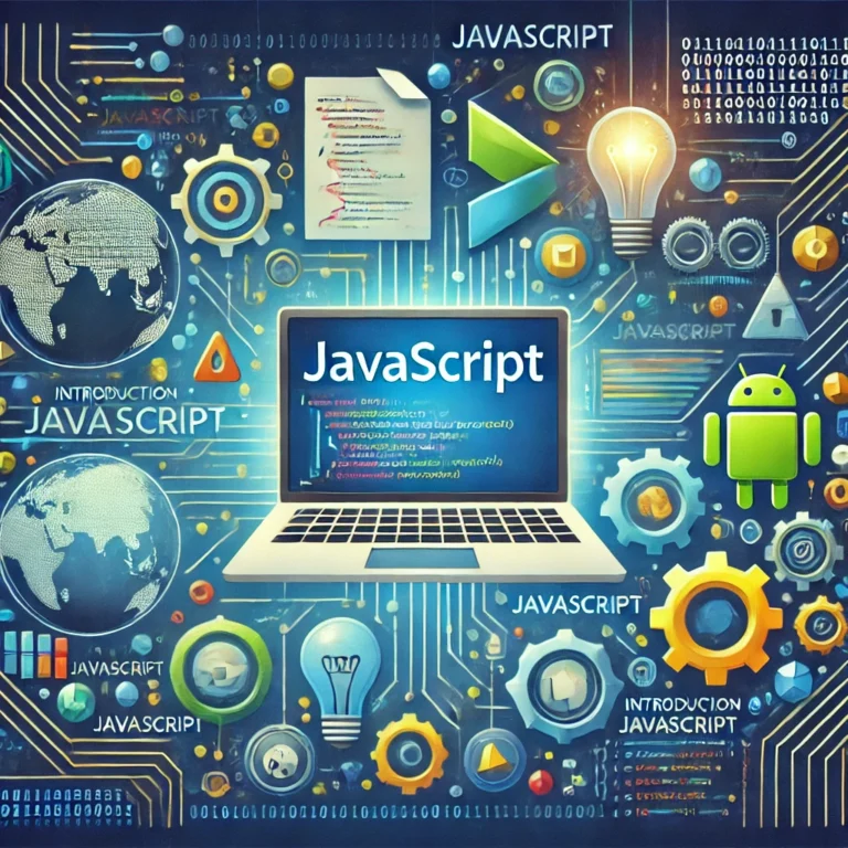 introduction to JavaScript