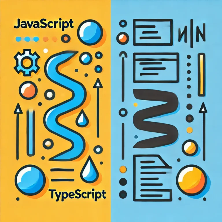 javascript typescript