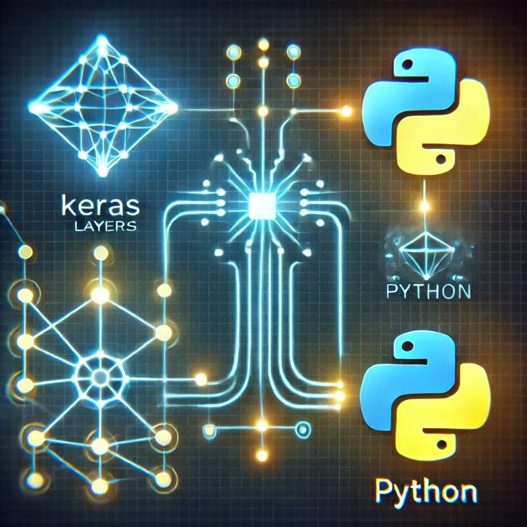 أساسيات Deep Learning باستخدام Keras وPython