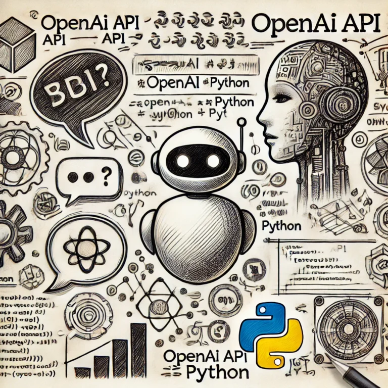 كيفية إنشاء روبوت محادثة باستخدام OpenAI API وPython