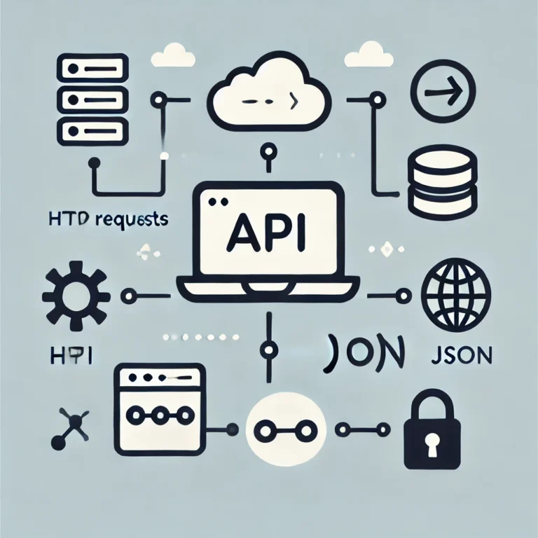 the concept of API Application Programming Interface in modern programming